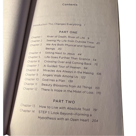 7 Lessons From Heaven How Dying Taught Me To Live A Joy Filled Life Mary C Neal - Picture 5 of 11